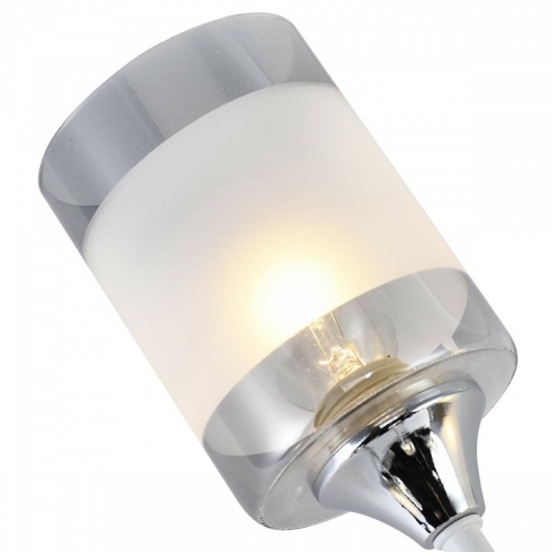 Потолочная люстра 01354-0.3-06 WH+CR в Нижнем Новгороде фото 3