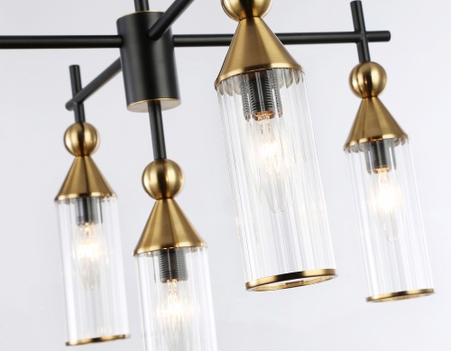 Люстра на штанге Ambrella Light LH LH55256 в Нижнем Новгороде фото 6