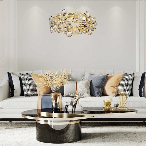 Подвесная люстра De City Арман 462011308 в Нижнем Новгороде фото 3