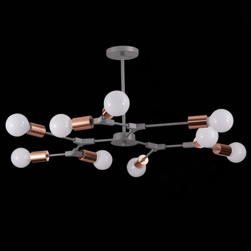 Подвесной светильник EVOLUCE Palare SLE106403-09 в Нижнем Новгороде фото 4