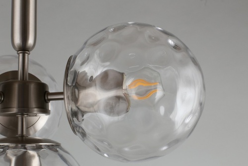 Подвесная люстра Aployt Lora APL.728.16.04 в Нижнем Новгороде фото 2