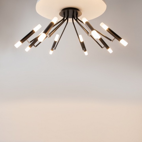 Потолочная люстра Maytoni Виго MOD620CL-16B в Нижнем Новгороде фото 5
