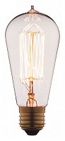 Лампа накаливания Loft it Edison Bulb E27 40Вт 2700K 6440-SC в Петровом Вале