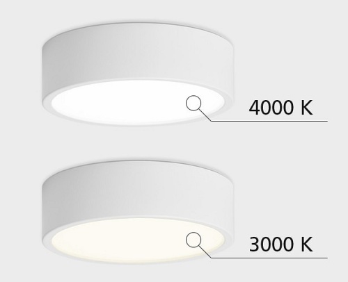 Накладной светильник Italline M04-525-125 M04-525-125 white 4000K в Сургуте фото 4