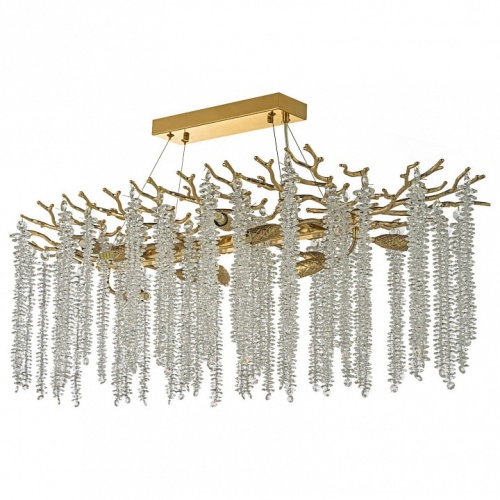 Подвесная люстра Dio D’Arte Tavenna Gold Tavenna H 1.5.100x40.100 G в Нижнем Новгороде фото 5