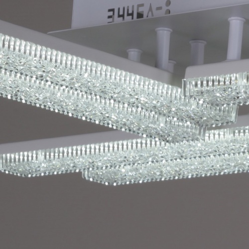 Потолочная люстра 03446-3.3-08C WH в Нижнем Новгороде фото 4