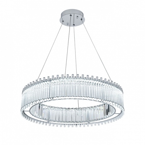 Подвесной светильник Indigo 12056 12056/A/1P Chrome в Нижнем Новгороде фото 2