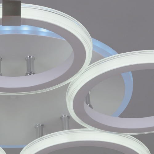 Потолочная люстра 06319 06319-3.3-05 WH+CR (RGB) в Нижнем Новгороде фото 5