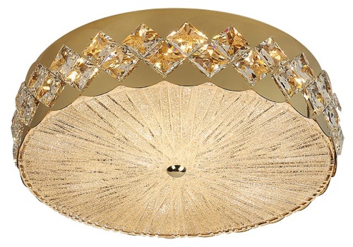 Накладной светильник Newport 8300 8300/480 PL gold в Нижнем Новгороде