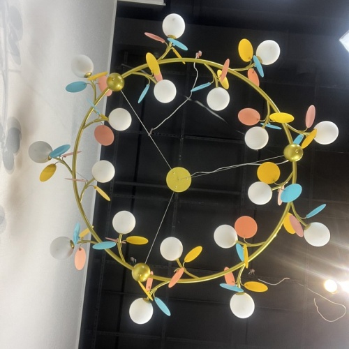 Подвесная люстра Imperiumloft MATISSE MATISSE-R01 в Нижнем Новгороде фото 6