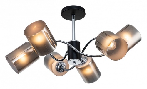 Люстра на штанге Escada Smog 661/6PL в Нижнем Новгороде фото 5