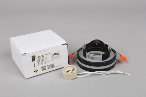 Встраиваемый светильник Omnilux Napoli OML-102719-01 в Нижнем Новгороде фото 7