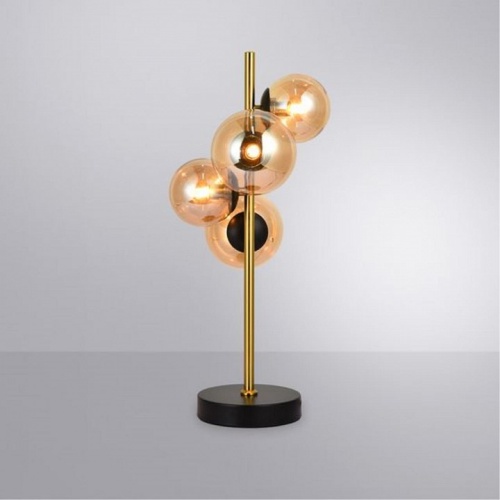 Настольная лампа декоративная Arte Lamp Gemini A2243LT-4PB в Сычевке фото 3