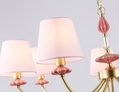 Подвесная люстра Ambrella Light HIGH LIGHT LH75025 в Нижнем Новгороде фото 8