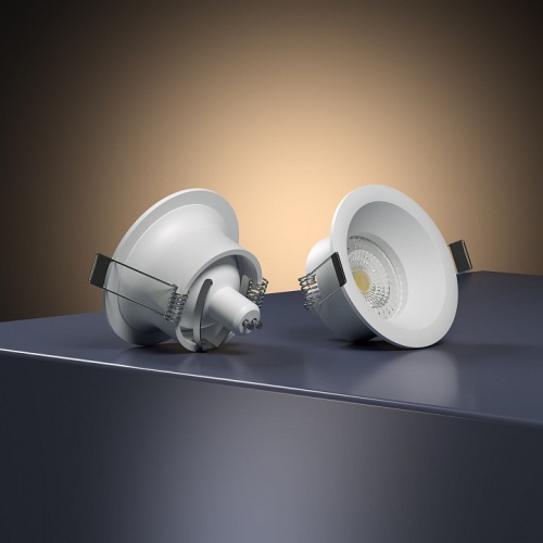 Встраиваемый светильник Elektrostandard Andi a070144 в Нижнем Новгороде фото 4