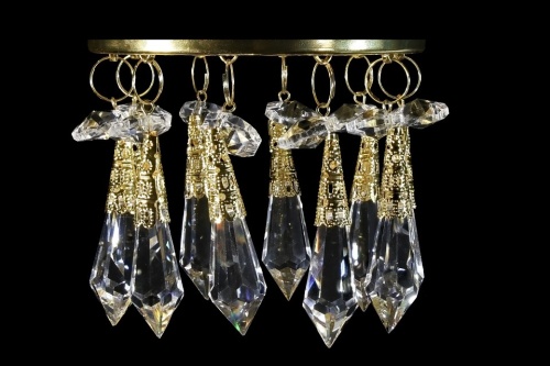 Встраиваемый светильник Dio D’Arte Delianuova Delianuova GU10.5.14.8.100 G в Нижнем Новгороде фото 4