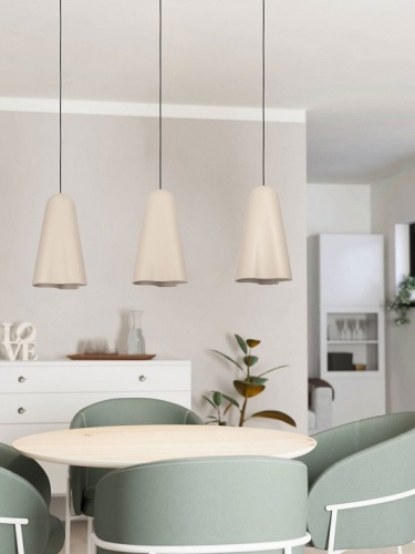 Подвесной светильник Eglo Tolleric 390364 в Нижнем Новгороде фото 2