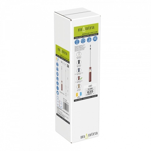 Подвесной светильник Mantra Spark 9326 в Нижнем Новгороде фото 4