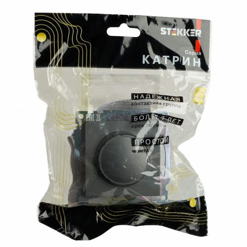 Диммер без рамки Stekker Катрин 49413 в Нижнем Новгороде фото 8