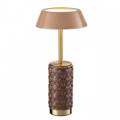 Настольная лампа декоративная Odeon Light Lulu 5453/8TLA в Нижнем Новгороде фото 2