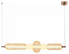 Подвесной светильник Moderli Lattice V11258-PL в Нижнем Новгороде