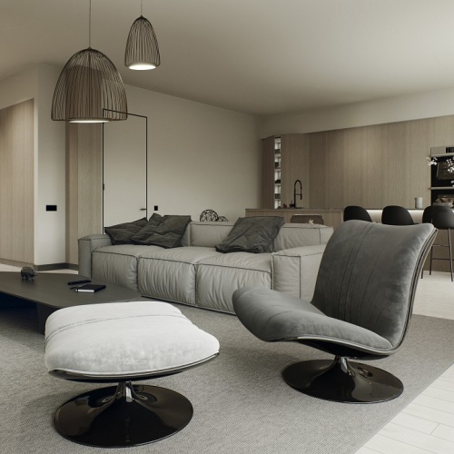 Подвесной светильник Mantra Smart 9017 в Нижнем Новгороде фото 3