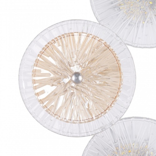 Накладной светильник Arte Milano AM-1252B 7.1252B.D250.H800.LED Ni в Нижнем Новгороде фото 7