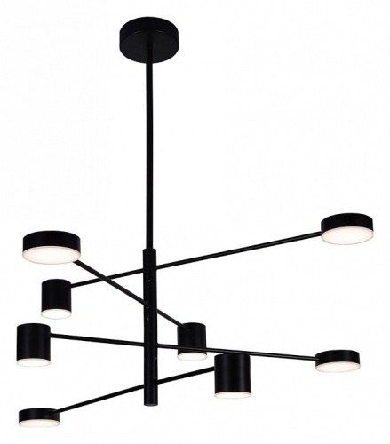 Люстра на штанге Kink Light Мекли 07650-8D,19(3000K) в Нижнем Новгороде