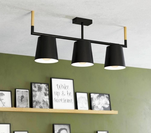 Светильник на штанге Eglo Lacey 43611 в Нижнем Новгороде фото 2