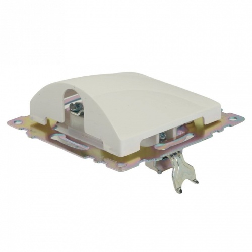 Розетка для вывод кабеля без рамки Stekker Катрин 49463 в Нижнем Новгороде фото 6