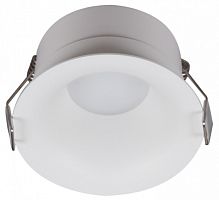 Встраиваемый светильник  16062-9.0-001LD MR16 WT в Нижнем Новгороде