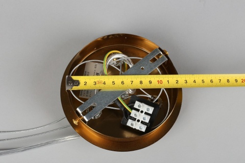 Подвесная люстра Aployt Ola APL.764.03.12 в Нижнем Новгороде фото 10