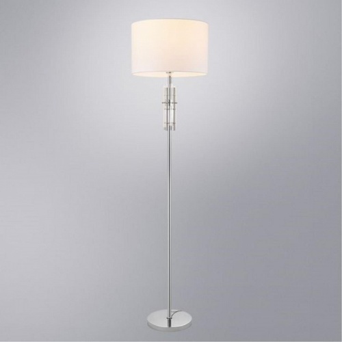 Торшер Arte Lamp Taygeta A4097PN-1CC в Качканаре фото 4