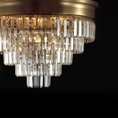 Потолочная люстра Lumion ZAHA 5257/8C в Нижнем Новгороде фото 6