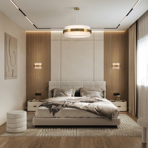 Бра с подсветкой Freya Bride FR5367WL-L40BS в Нижнем Новгороде фото 5