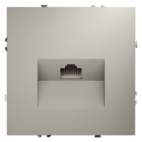 Розетка Ethernet RJ-45 без рамки Voltum S70 VLS060103 в Нижнем Новгороде фото 4