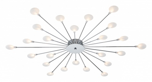 Потолочная люстра Escada Starfall 2109/1 Chrome в Нижнем Новгороде фото 6