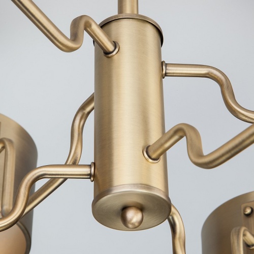 Люстра на штанге Bogate's Pallada 293/6 в Нижнем Новгороде фото 10