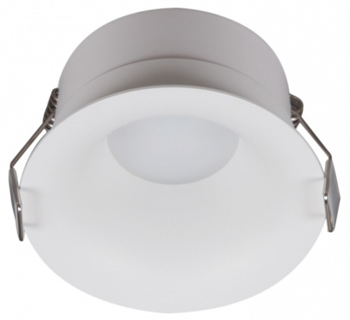 Встраиваемый светильник  16062-9.0-001LD MR16 WT в Нижнем Новгороде