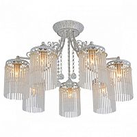 Потолочная люстра Arte Lamp Torrente A1678PL-7WG в Нижнем Новгороде