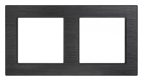 Рамка на 2 поста Arlight FRM 043855 в Нижнем Новгороде