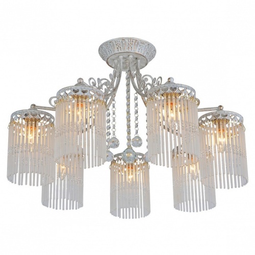 Потолочная люстра Arte Lamp Torrente A1678PL-7WG в Нижнем Новгороде