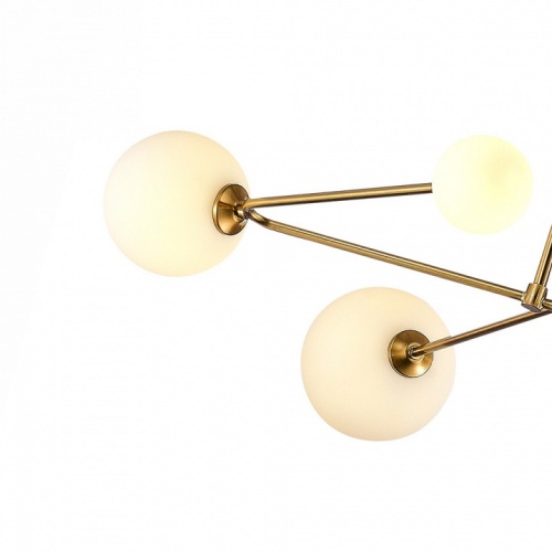 Потолочная люстра EVOLUCE Fantini SLE2211-302-06 в Нижнем Новгороде фото 5