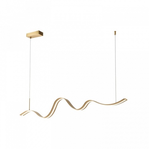 Подвесной светильник Belfast ASHDENE T8102-12 BR SL в Нижнем Новгороде фото 3