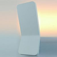 Накладной светильник Arte Lamp Scorcio A8053AL-1WH в Нижнем Новгороде