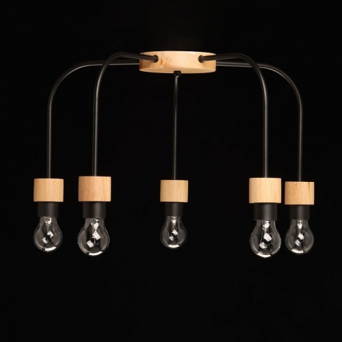 Потолочная люстра De City Акцент 4 680012905 в Нижнем Новгороде фото 3