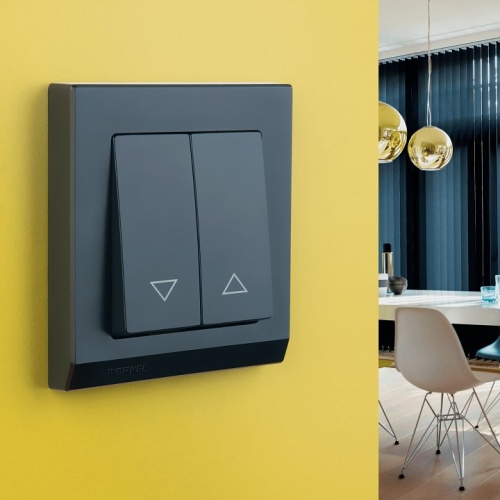 Рамка на 1 пост Werkel Stark (черный) W0011808 в Нижнем Новгороде фото 4