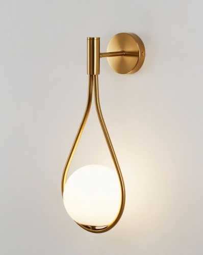 Бра Moderli Barocco V11573-1W в Нижнем Новгороде фото 9