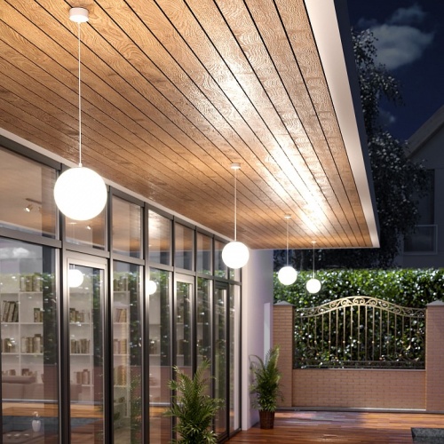 Подвесной светильник Elektrostandard Sfera a061035 в Нижнем Новгороде фото 2