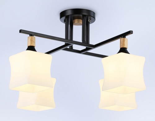 Люстра на штанге Ambrella Light TR TR9497 в Нижнем Новгороде фото 5